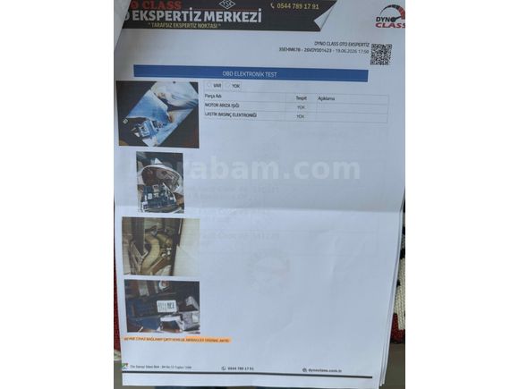 Galeriden Renault Megane 1.5 dCi Privilege 2012 Model Van