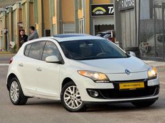 Galeriden Renault Megane 1.5 dCi Privilege 2012 Model Van