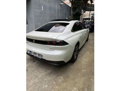 Sahibinden Peugeot 508 1.5 BlueHDI Allure 2020 Model  110.000 km Beyaz