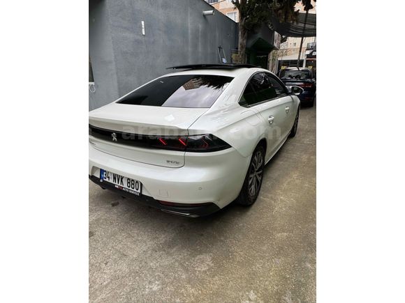 Sahibinden Peugeot 508 1.5 BlueHDI Allure 2020 Model  110.000 km Beyaz