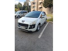 Sahibinden Peugeot 3008 1.6 HDi Allure 2011 Model