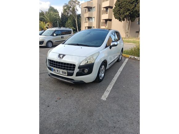 Sahibinden Peugeot 3008 1.6 HDi Allure 2011 Model
