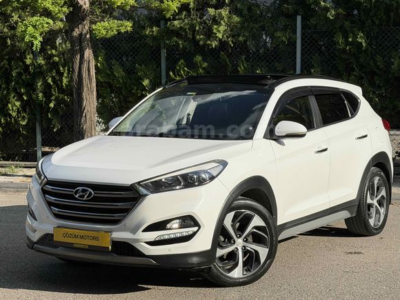 2018 BOYASIZ ELİTE PLUS 4X4 CAM TAVAN TR’NİN EN UYGUNU 