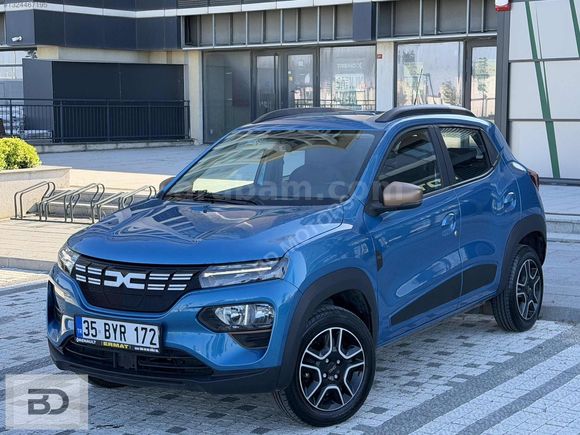 HATASIZ BOYASIZ 2023 DACİA SPRİNG ELEKTRİKLİ 30.000KM