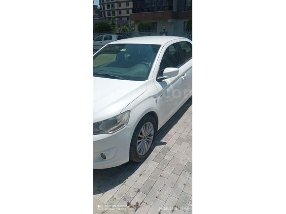 Sahibinden Citroen C-Elysée 1.6 HDi Exclusive 2016 Model