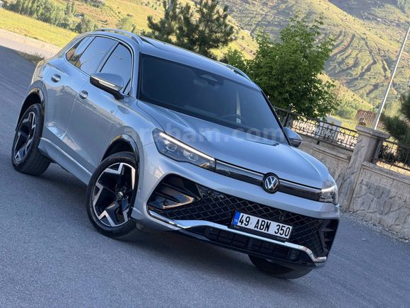 Sahibinden Volkswagen Tiguan 1.5 TSI R-Line 2026 Model 