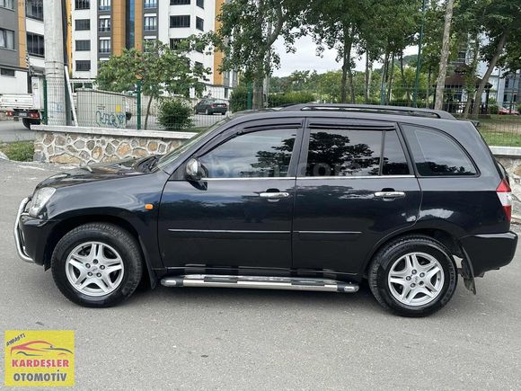 2009 CHERY TİGGO 3 ACTECO LUSSO SUNROOFLU BAKIMLI