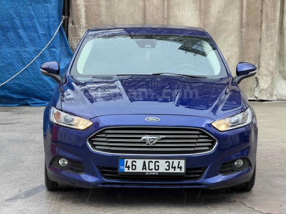 Sahibinden Ford Mondeo 1.5 Ecoboost Style 2017 Model 