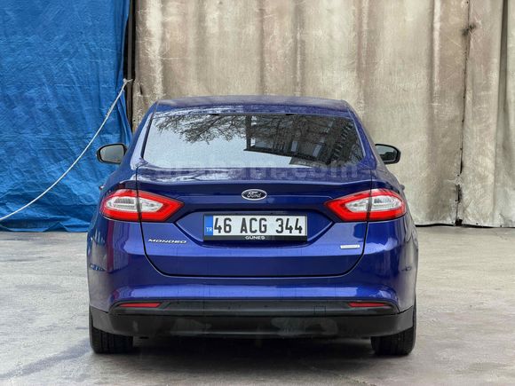 Sahibinden Ford Mondeo 1.5 Ecoboost Style 2017 Model 