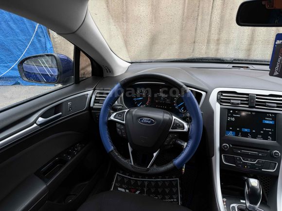 Sahibinden Ford Mondeo 1.5 Ecoboost Style 2017 Model 