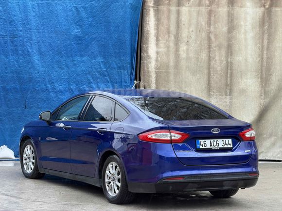 Sahibinden Ford Mondeo 1.5 Ecoboost Style 2017 Model 