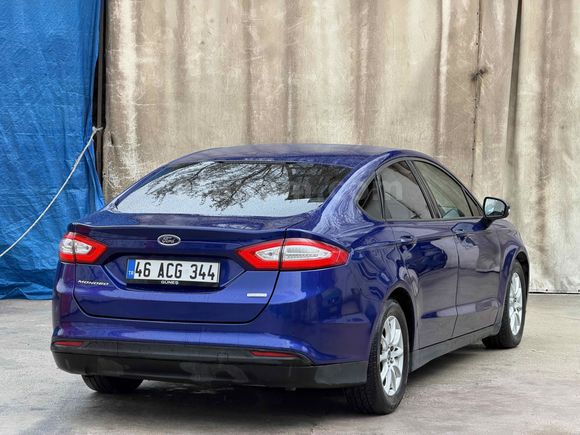 Sahibinden Ford Mondeo 1.5 Ecoboost Style 2017 Model 