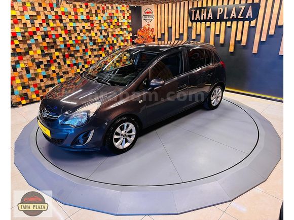 2014 Corsa 1.2 Twinport Active+15"Jant+Bakımlı ~Taha Plaza~