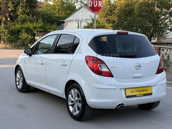 ASCAR DAN_ 80 BİN KM DE HATSIZ OPEL CORSA