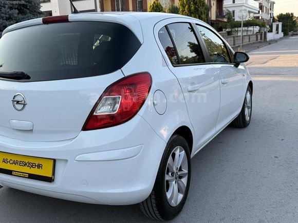 ASCAR DAN_ 80 BİN KM DE HATSIZ OPEL CORSA