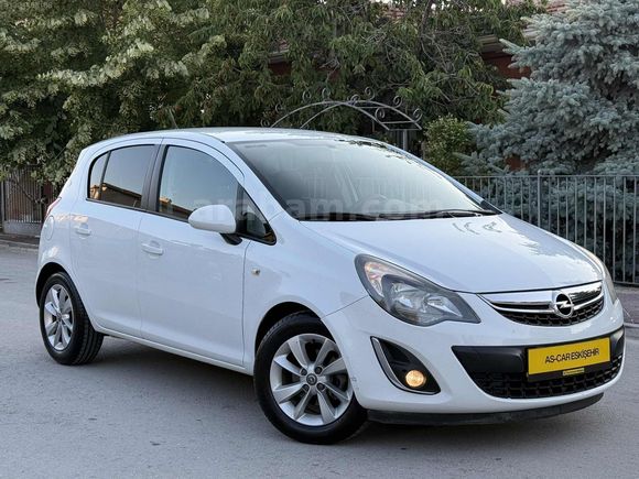ASCAR DAN_ 80 BİN KM DE HATSIZ OPEL CORSA