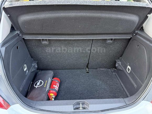 ASCAR DAN_ 80 BİN KM DE HATSIZ OPEL CORSA