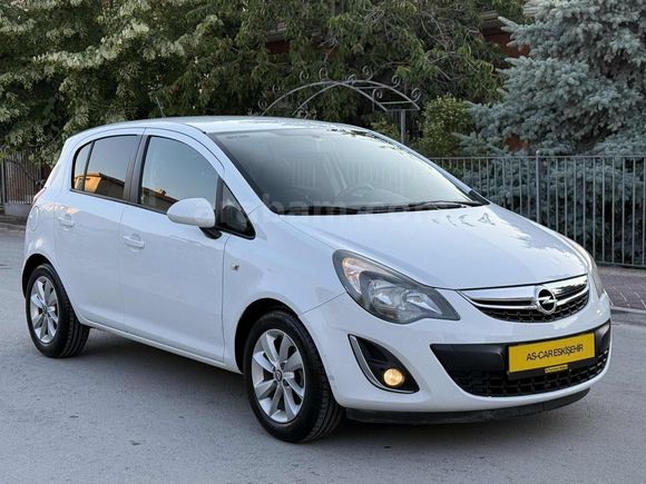 ASCAR DAN_ 80 BİN KM DE HATSIZ OPEL CORSA