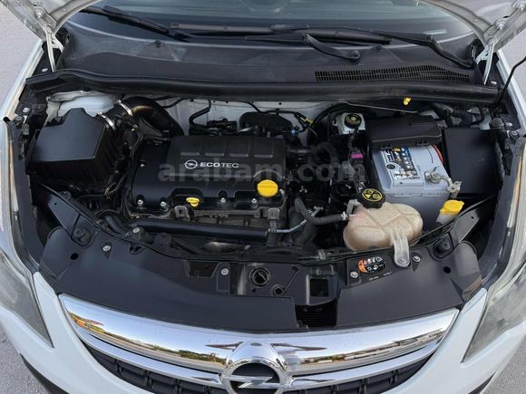 ASCAR DAN_ 80 BİN KM DE HATSIZ OPEL CORSA