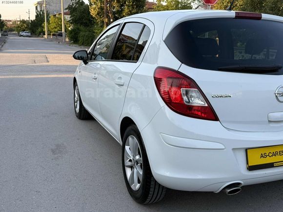 ASCAR DAN_ 80 BİN KM DE HATSIZ OPEL CORSA