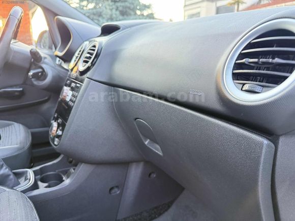 ASCAR DAN_ 80 BİN KM DE HATSIZ OPEL CORSA