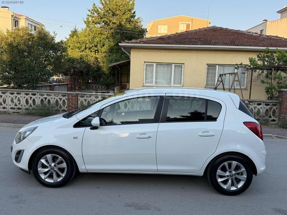 ASCAR DAN_ 80 BİN KM DE HATSIZ OPEL CORSA