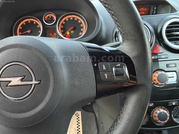 ASCAR DAN_ 80 BİN KM DE HATSIZ OPEL CORSA