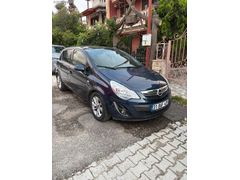 2014 model 111.Yıl Özel Cam Tavanlı Opel Corsa