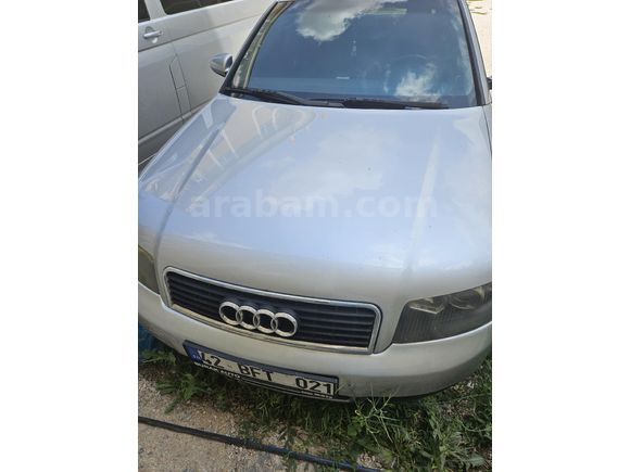 Sahibinden Audi A4 Sedan 1.6 2003 Model