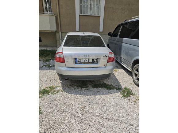 Sahibinden Audi A4 Sedan 1.6 2003 Model