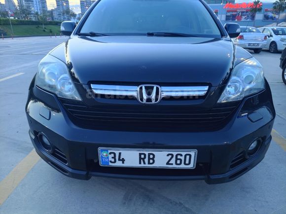 SAHİBİNDEN BAKIMLI VE MASRAFSIZ 2007 HONDA CR-V