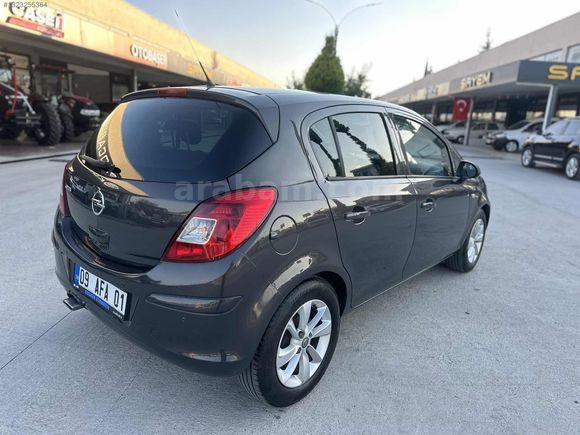2014 model Opel Corsa 1.2 Active 174 bin km de