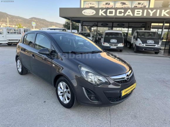 2014 model Opel Corsa 1.2 Active 174 bin km de