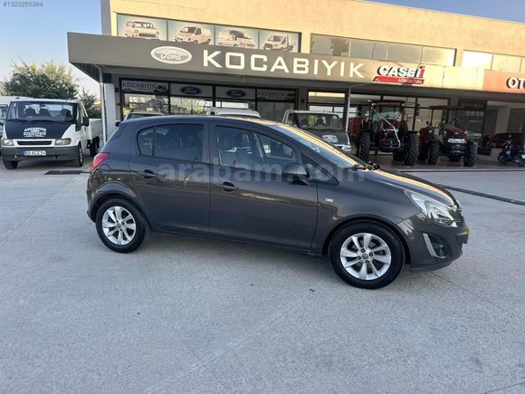 2014 model Opel Corsa 1.2 Active 174 bin km de