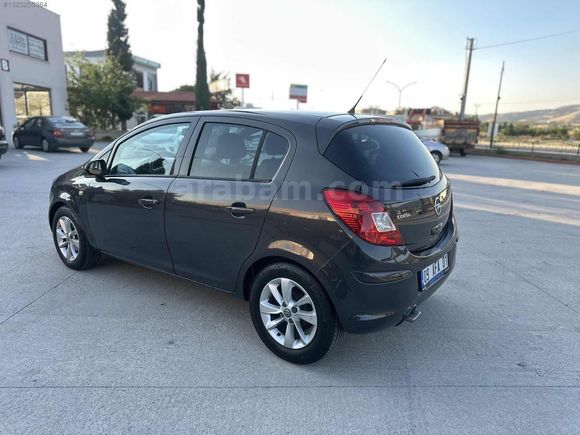 2014 model Opel Corsa 1.2 Active 174 bin km de