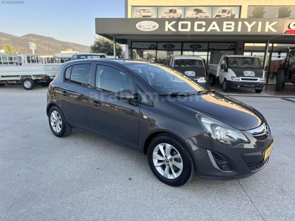 2014 model Opel Corsa 1.2 Active 174 bin km de