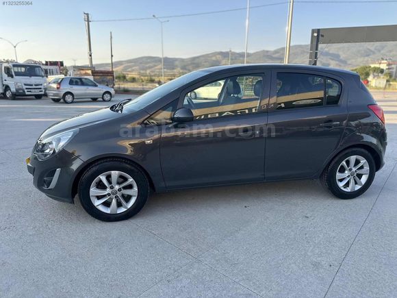 2014 model Opel Corsa 1.2 Active 174 bin km de