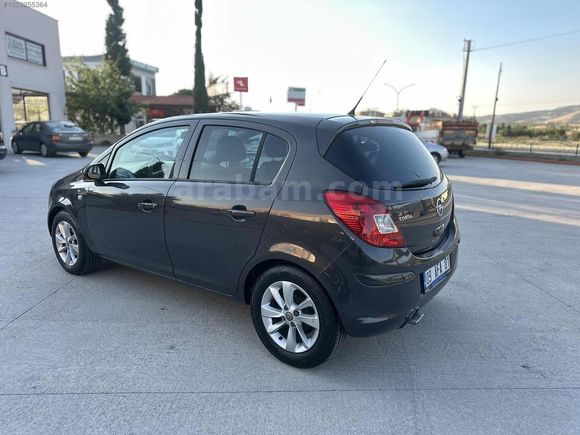 2014 model Opel Corsa 1.2 Active 174 bin km de