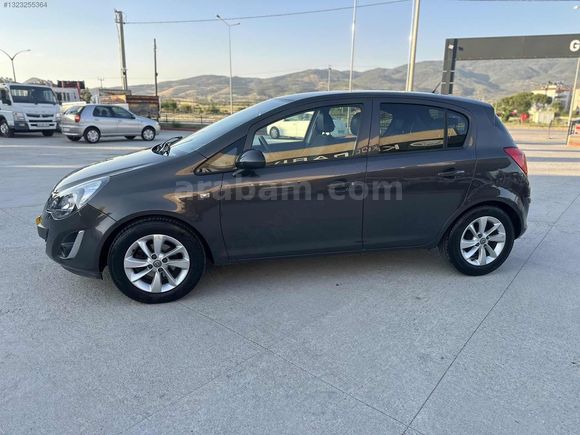 2014 model Opel Corsa 1.2 Active 174 bin km de
