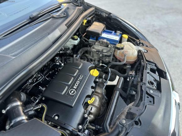2014 model Opel Corsa 1.2 Active 174 bin km de