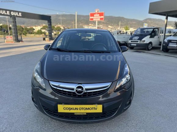 2014 model Opel Corsa 1.2 Active 174 bin km de