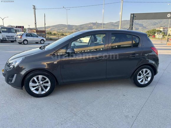 2014 model Opel Corsa 1.2 Active 174 bin km de