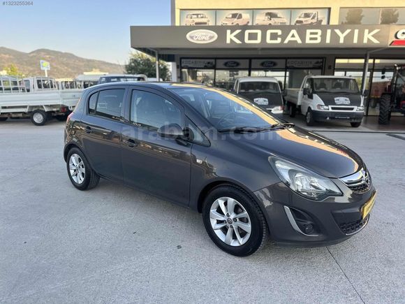 2014 model Opel Corsa 1.2 Active 174 bin km de