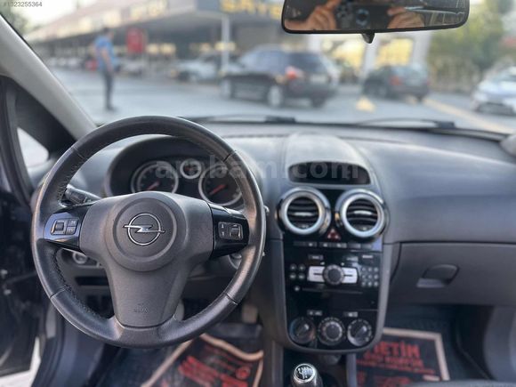 2014 model Opel Corsa 1.2 Active 174 bin km de