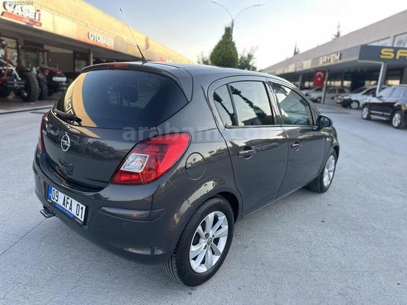 2014 model Opel Corsa 1.2 Active 174 bin km de