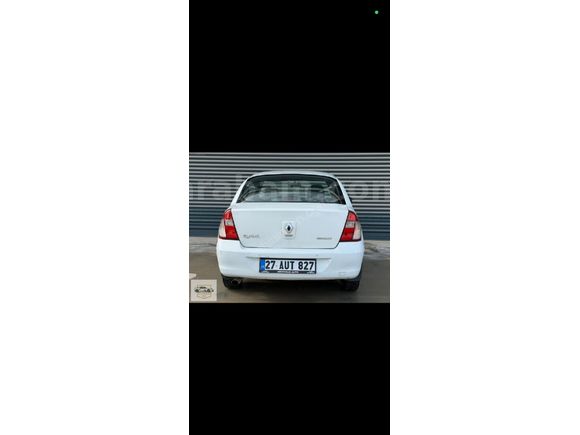 Sahibinden Renault Symbol 1.5 dCi Authentique 2007 Model