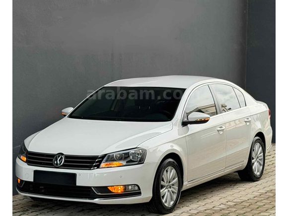 Sahibinden Volkswagen Passat 1.6 TDi BlueMotion Comfortline 2012 Model 