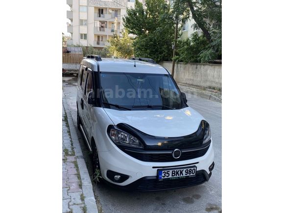 Sahibinden Fiat Doblo Combi 1.6 Multijet Premio Plus 2017 Model 