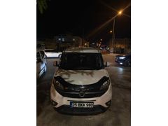 Sahibinden Fiat Doblo Combi 1.6 Multijet Premio Plus 2017 Model 