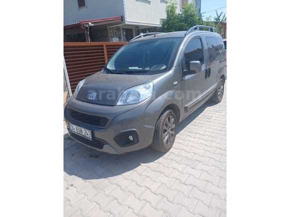 Sahibinden Fiat Fiorino Combi 1.4 Fire Premio 2024 Model